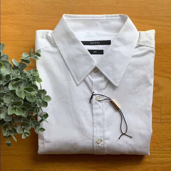 Gucci Other - GUCCI Men’s dress shirt